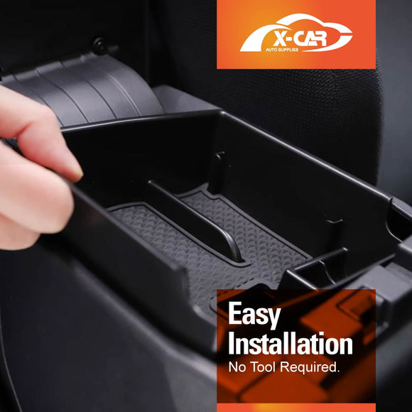 Armrest Organizer Tray for Toyota Corolla Cross 2022-Onwards