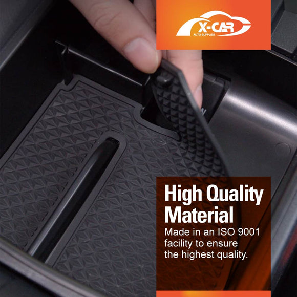Armrest Organizer Tray for Toyota Corolla Cross 2022-Onwards