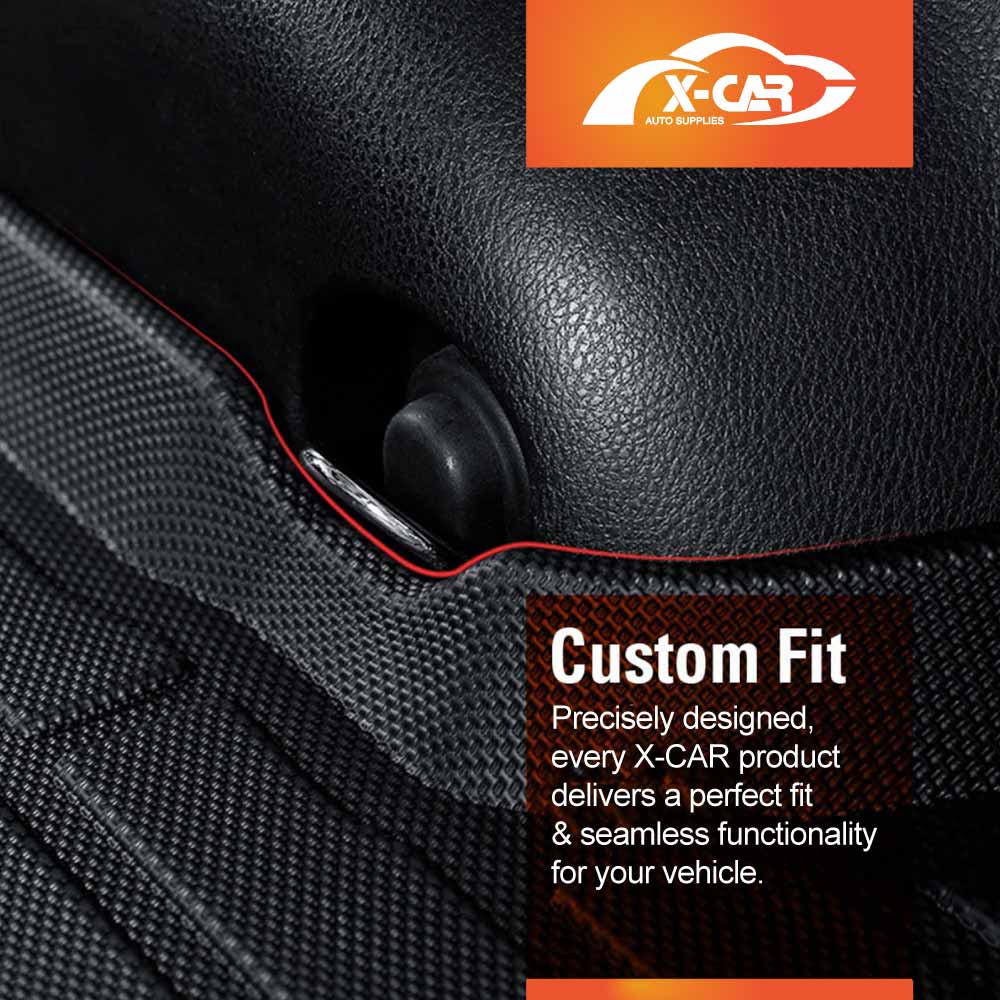 Boot Liner for Mitsubishi Mirage Hatch 2013-2022 All Weather Cargo Mat