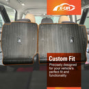 Boot Liners/ Back Seat Protector for Holden Colorado 7 2012-2016 Trunk Cargo Mats-4