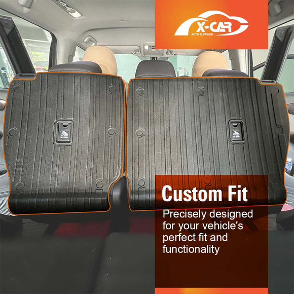 Boot Liner / Back Seat Protector for  Kia EV3 2025-Onwards All Weather Cargo Mat