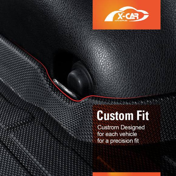 Boot Liner for Toyota LandCruiser Prado 120 Series 2003-2009