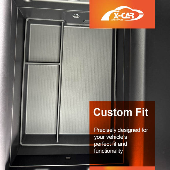 Armrest Organizer Tray for Mazda CX-70 CX70 2024-Onwards Centre Console Storage Box Accessories