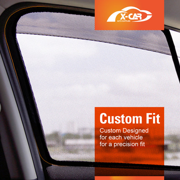Window Sun Shades for BYD Seal 6 Seal6 Touring Wagon 2026-Onwards