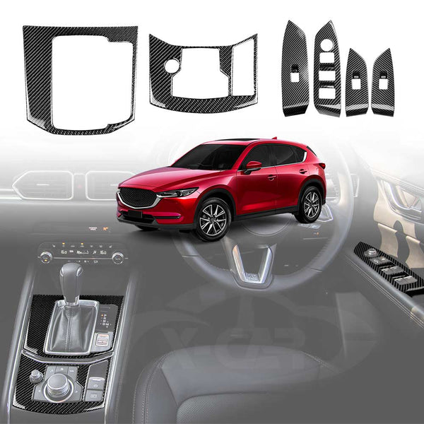 Gear Shift / Window Control Panel Trim for Mazda CX-5 CX5 2017-2024