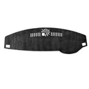 Dash Mat for Land Rover Range Rover Sport L320 2010-2013 Non-Slip Microfiber Pad Cover Interior Accessories-8