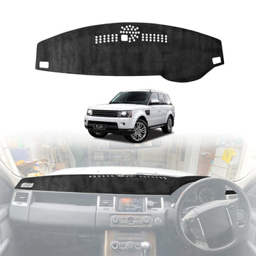 Dash Mat for Land Rover Range Rover Sport L320 2010-2013 Non-Slip Microfiber Pad Cover Interior Accessories