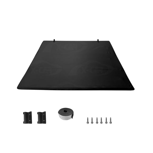 Soft Tonneau Cover for ISUZU D-MAX DMAX Dual Cab 2020-Onwards Tri-Fold Ute Tub Bed