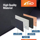 Dash Mat for Toyota Hiace LWB Van 2005-2018 Non-Slip Dashboard Pad Cover-7