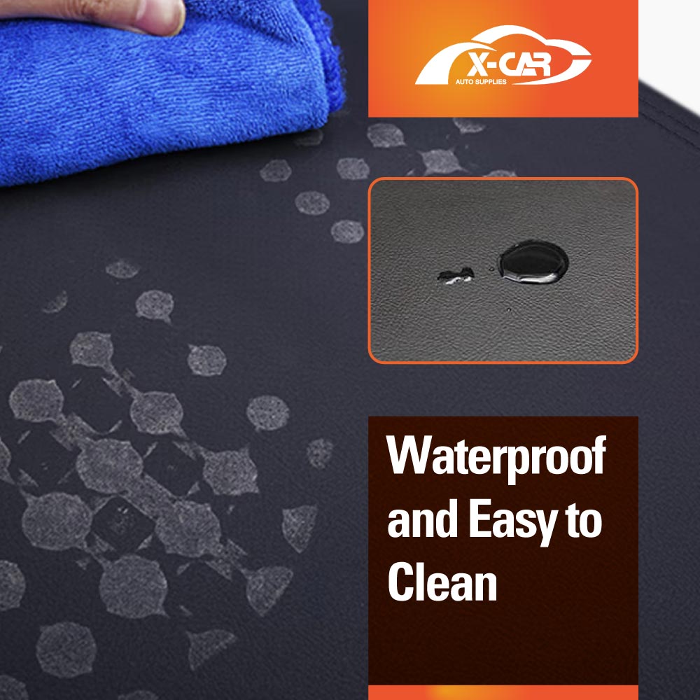 Dash Mat for Toyota Hiace LWB Van 2005-2018 Non-Slip Dashboard Pad Cover