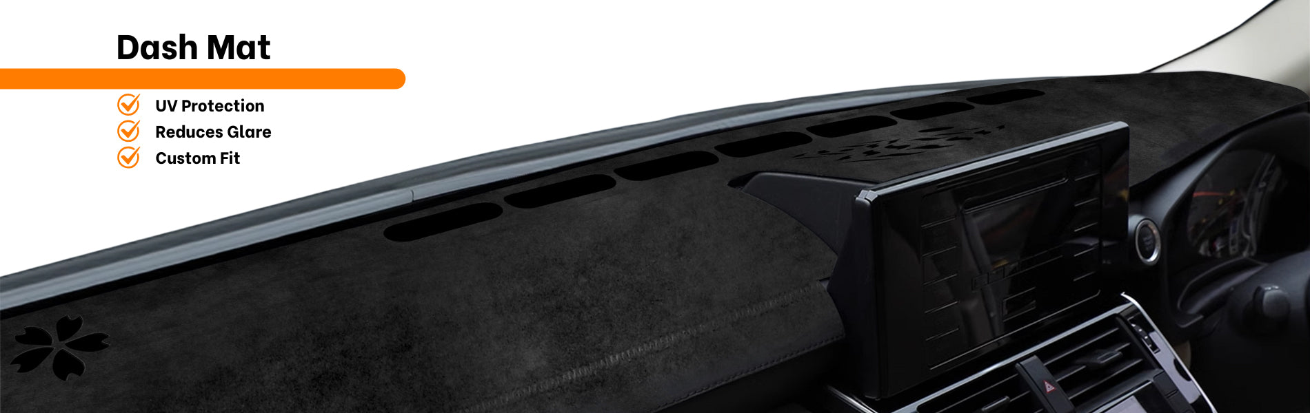 Dash mat