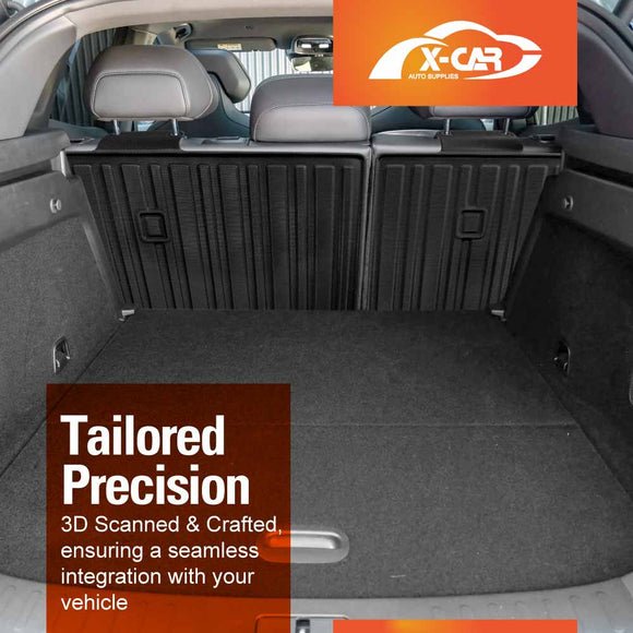 Boot Liner/ Back Seat Protector for Deepal S07 2024-Onwards All Weather Car Mat