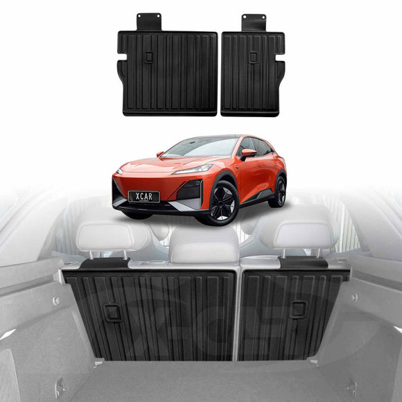 Boot Liner/ Back Seat Protector for Deepal S07 2024-Onwards All Weather Car Mat