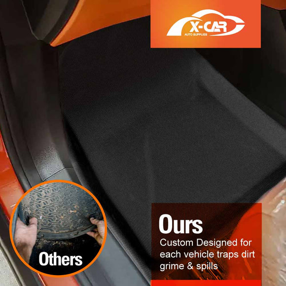 3D Floor Mats for Deepal S07 2024-Onwards All-Weather Car Liners