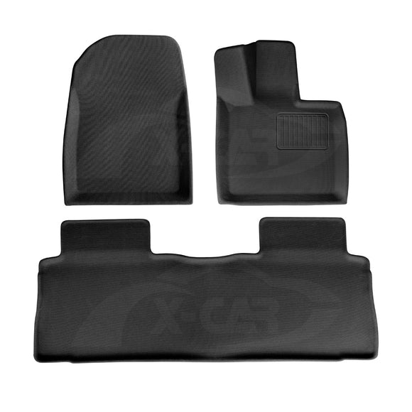 3D Floor Mats for Deepal S07 2024-Onwards All-Weather Car Liners