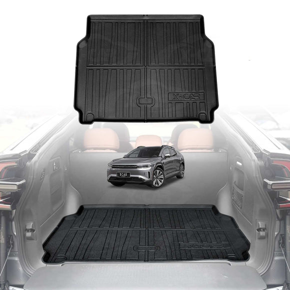 Boot Liner for Deepal E07 2025-Onwards All Weather Heavy Duty Cargo Trunk Mat Luggage Tray