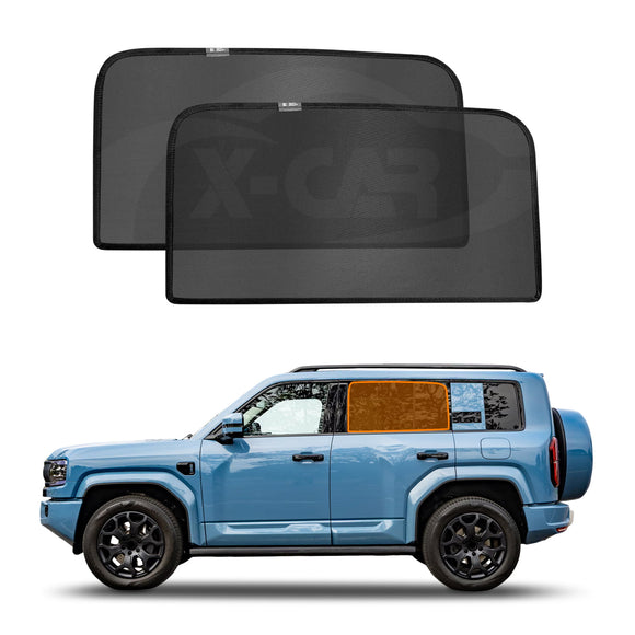 Window Sun Shades for DENZA B5 2026-Onwards Blind Mesh