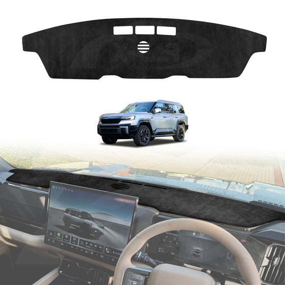 Dash Mat for DENZA B8 6-Seater 2026-Onwards Non-Slip Dashboard Pad Cover