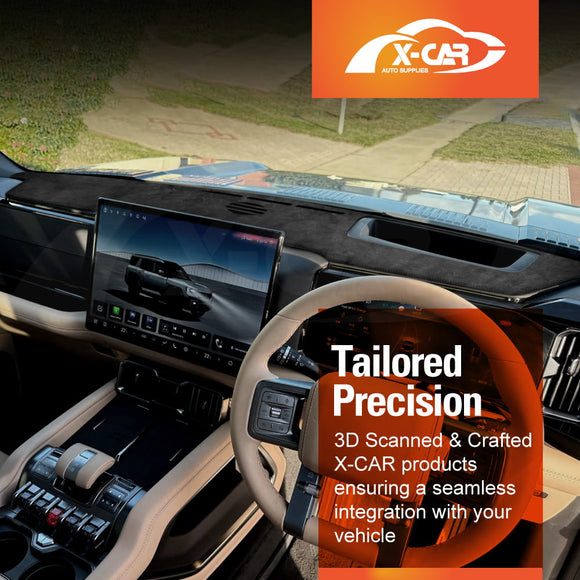 Dash Mat for DENZA B8 6-Seater 2026-Onwards Non-Slip Dashboard Pad Cover
