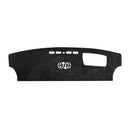 Dash Mat for DENZA B5 2026-Onwards with HUD Non-Slip Microfiber Pad Cover Interior Accessories-8