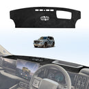 Dash Mat for DENZA B5 2026-Onwards with HUD Non-Slip Microfiber Pad Cover Interior Accessories-1