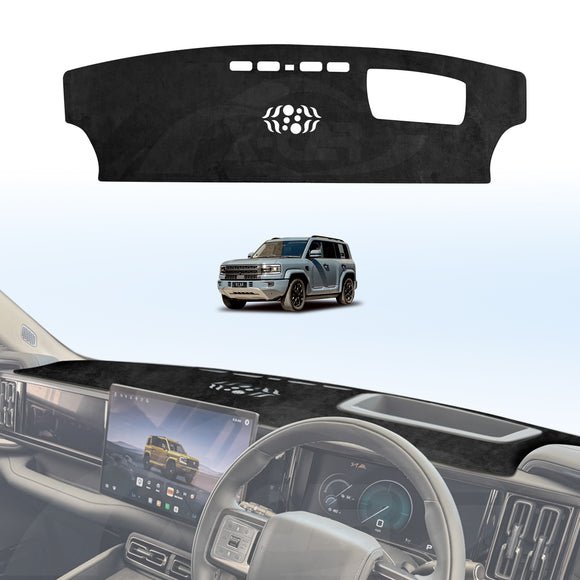 Dash Mat for DENZA B5 2026-Onwards with HUD Non-Slip Microfiber Pad Cover Interior Accessories