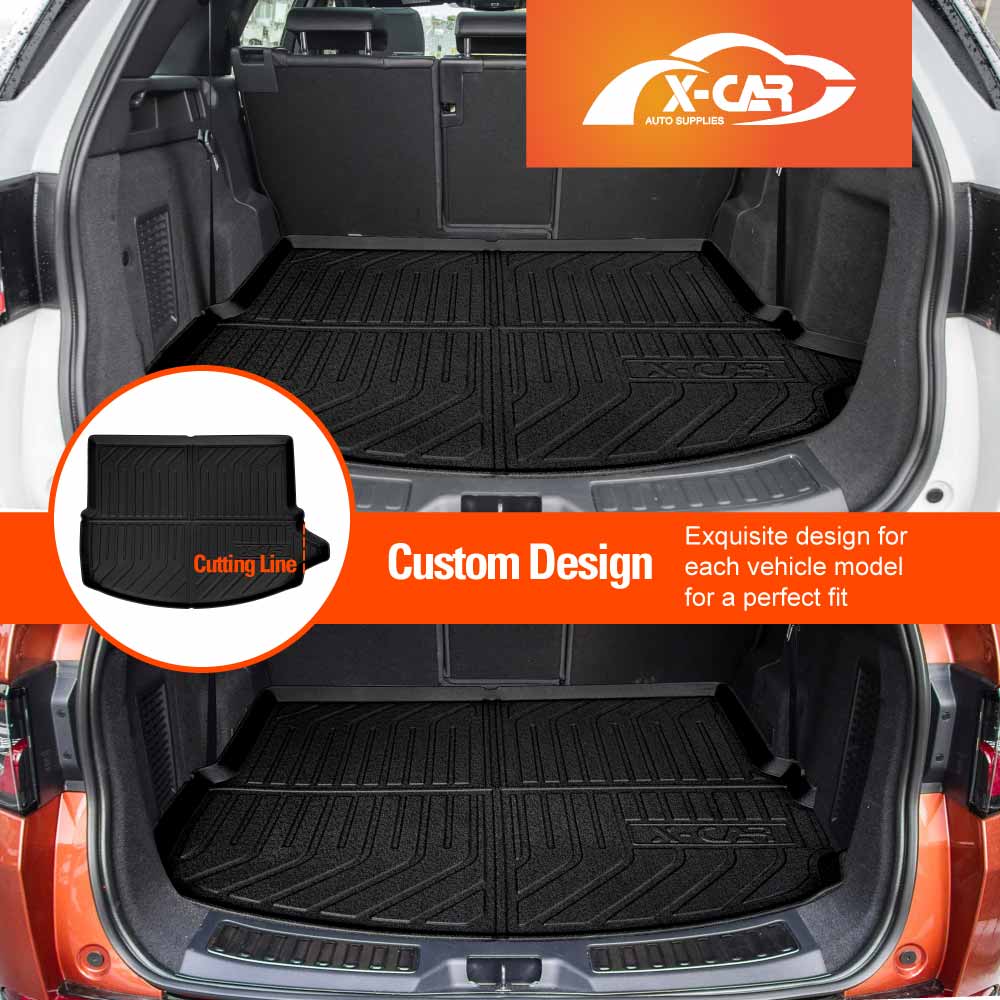 Boot Liner for Land Rover Discovery Sport 2015-2025 - 0
