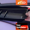 Console Organizer Tray Rubber Cup Holder Insert for BYD Dolphin 2023-2025 Storage Box-16