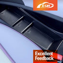 Console Organizer Tray Rubber Cup Holder Insert for BYD Dolphin 2023-2025 Storage Box-17