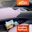 Console Organizer Tray Rubber Cup Holder Insert for BYD Dolphin 2023-2025 Storage Box-19