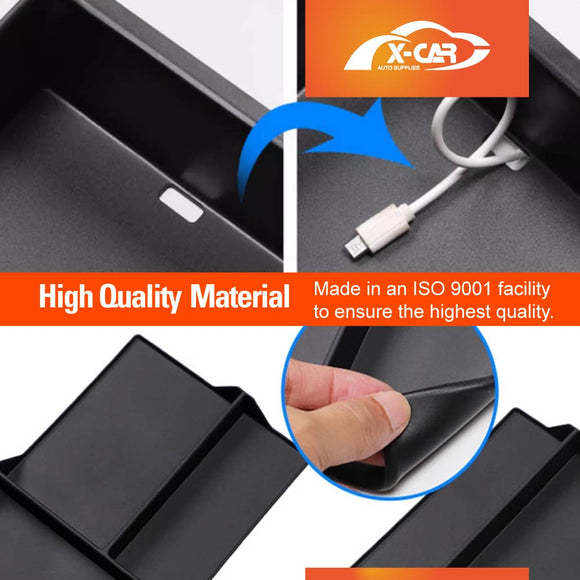 Armrest Organizer Tray for Chery OMODA E5 All-Electric 2024-2026