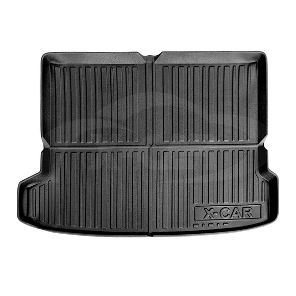 Boot Liner / Back Seat Protector for Chery C5 2025-Onwards Heavy Duty Cargo Trunk Mat