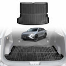 Boot Liner / Back Seat Protector for Chery C5 2025-Onwards Heavy Duty Cargo Trunk Mat-30