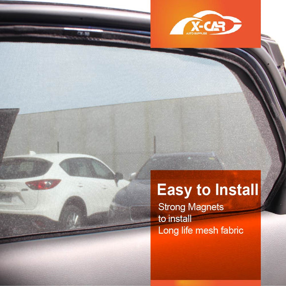 Window Sun Shade for Mazda CX30 CX-30 2019-Onwards
