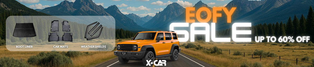 Car Interior Accessories | Car Mats | X-CAR