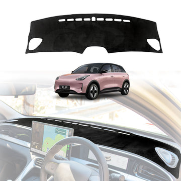 Dash Mat for Geely EX2 EX 2 2026-Onwards Non-Slip Microfiber Pad Cover Interior Accessories