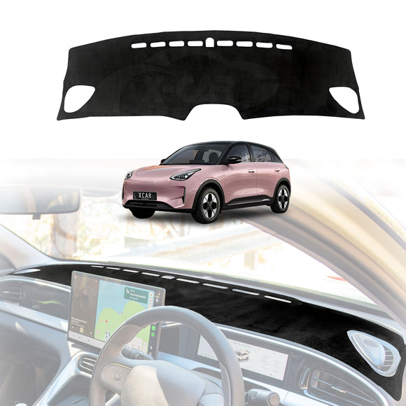 Dash Mat for Geely EX2 EX 2 2026-Onwards Non-Slip Microfiber Pad Cover Interior Accessories