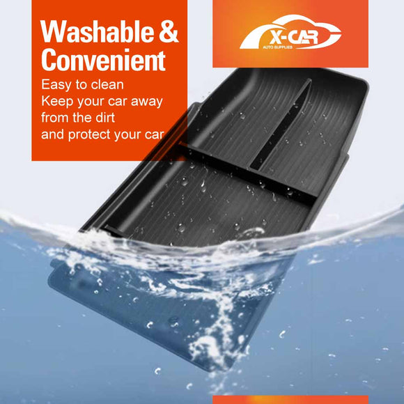 Centre Console Organizer Tray for Geely EX5 EX 5 2025-Onwards Armrest Storage Box Car Accessories