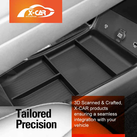 Centre Console Organizer Tray for Geely EX5 EX 5 2025-Onwards Armrest Storage Box Car Accessories