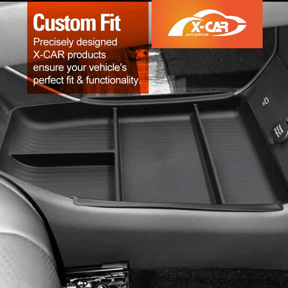 Centre Console Organizer Tray for Geely EX5 EX 5 2025-Onwards Armrest Storage Box Car Accessories