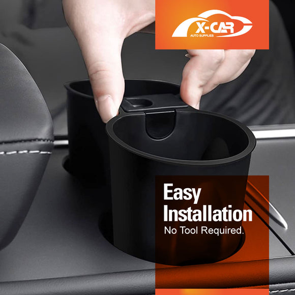 Centre Console Organizer Tray for Tesla Model 3 2021-2023 and Model Y 2021-2025