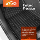 3D Floor Mats for GAC EMZOOM 2025-Onwards All-Weather Car Liners-3