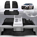 3D Floor Mats for GAC EMZOOM 2025-Onwards All-Weather Car Liners-1