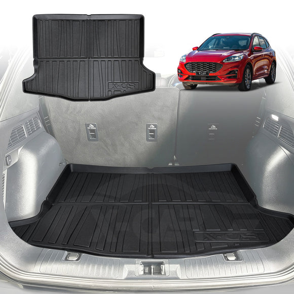 Boot Liner for Ford Escape ZH Series 2020-2024 All Weather Car Mat