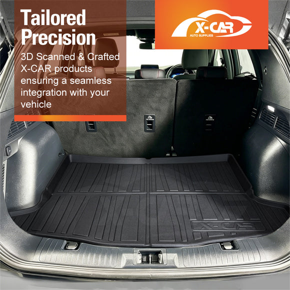 Boot Liner for Ford Escape ZH Series 2020-2024 All Weather Car Mat