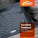 3D Floor Mats for Ford Everest 2015-2022 All-Weather Car Liners-9