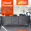 Boot Liner / Back Seat Protector for Ford Everest 2015-2022-29