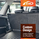 Boot Liner / Back Seat Protector for Ford Everest 2015-2022-9