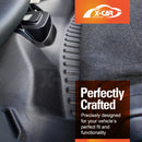 3D Floor Mats for Ford Everest 2022-Onwards All-Weather Liners-9