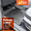 3D Floor Mats for Ford Everest 2022-Onwards All-Weather Liners-5